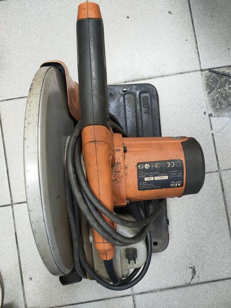 Купити Aeg SMT 355 (4935411770) Б/У