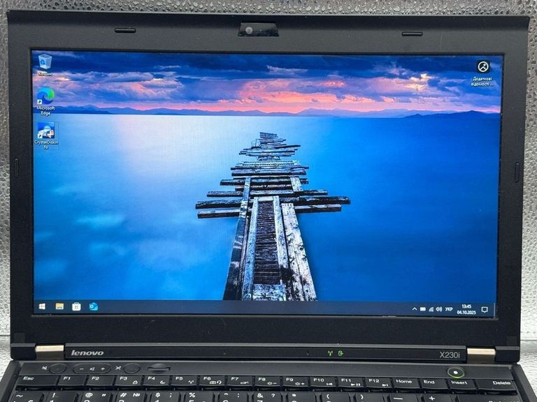 Купить Lenovo 12/core i3 3120m ddr3/4gb ddr3/hdd 320 gb/ssd *відсутній/*інтегрована Б/У