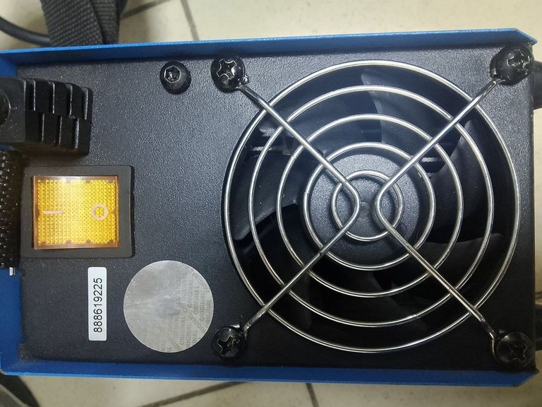 Оголошення Tesla weld MMA 247 IGBT Б/У