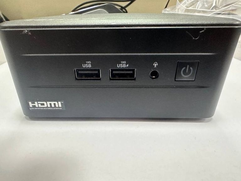 Terra pc-micro 7000 silente greenline intel core 7 ultra 155h| ram64 | ssd 1tb Код:01-200748669. Изображение 5