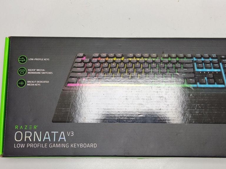 Объявление Razer ornata v3 ukr Б/У