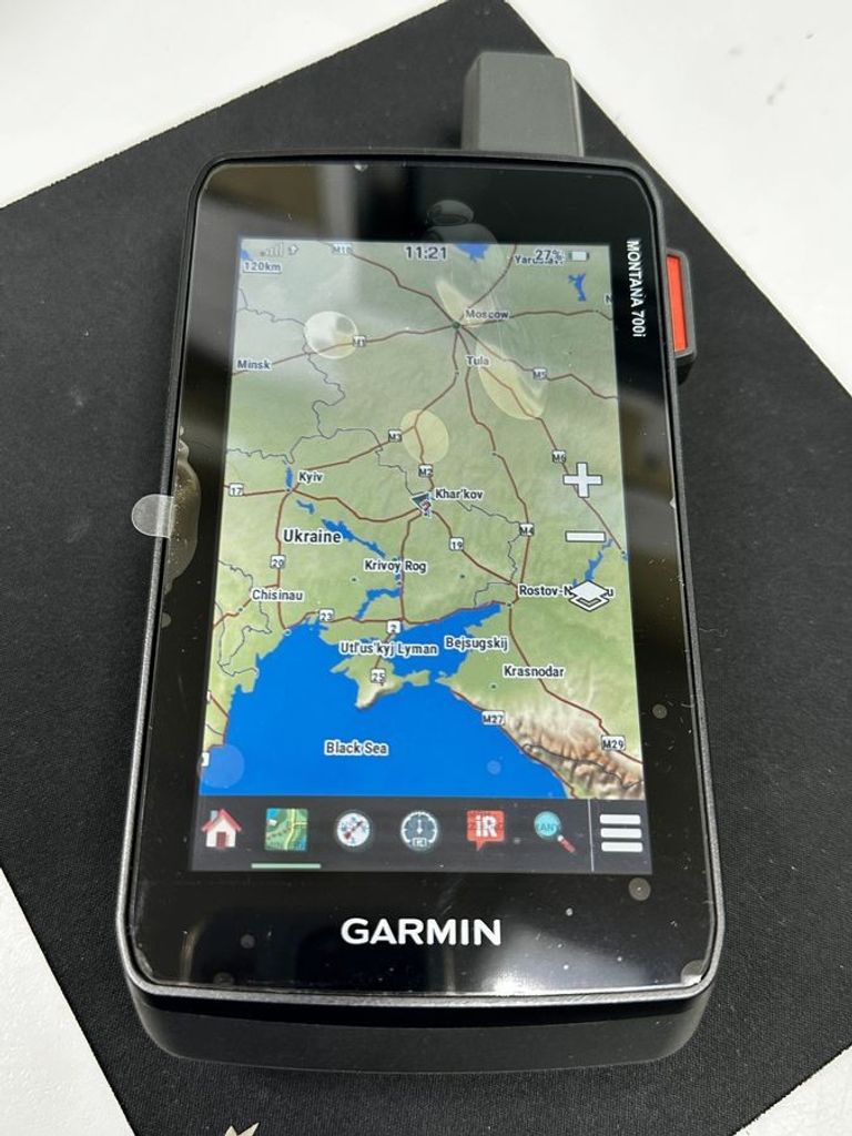 Купити Garmin Montana 700i (010-02347-10) Б/У
