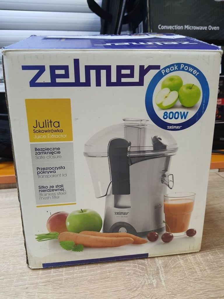 Zelmer 377 ed (zje0800dua) Код:01-200749099. Зображення 7