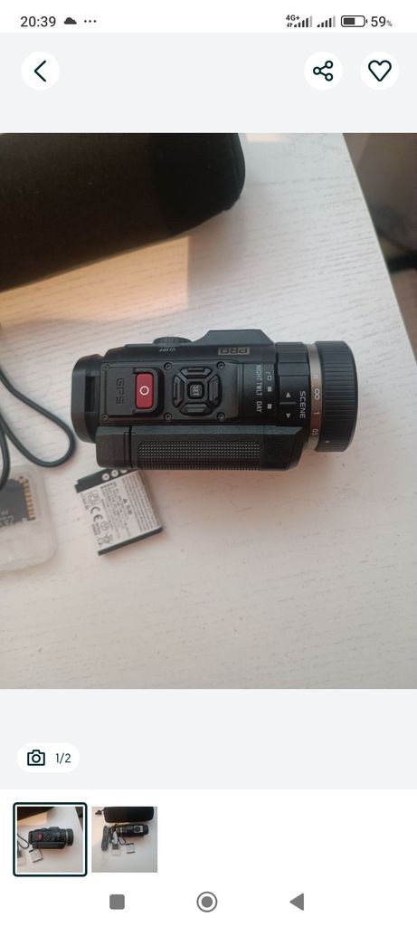 Купити Sionix Avrora  Б/У