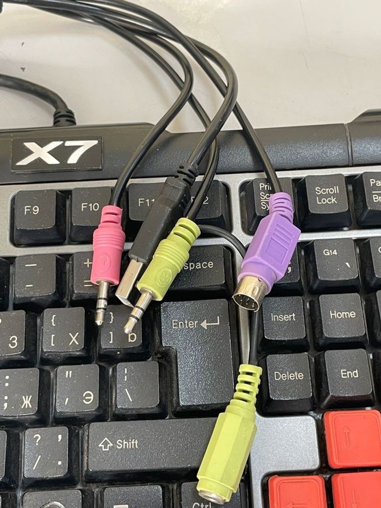 A4tech X7 G800 Код:01-200755387. Зображення 5