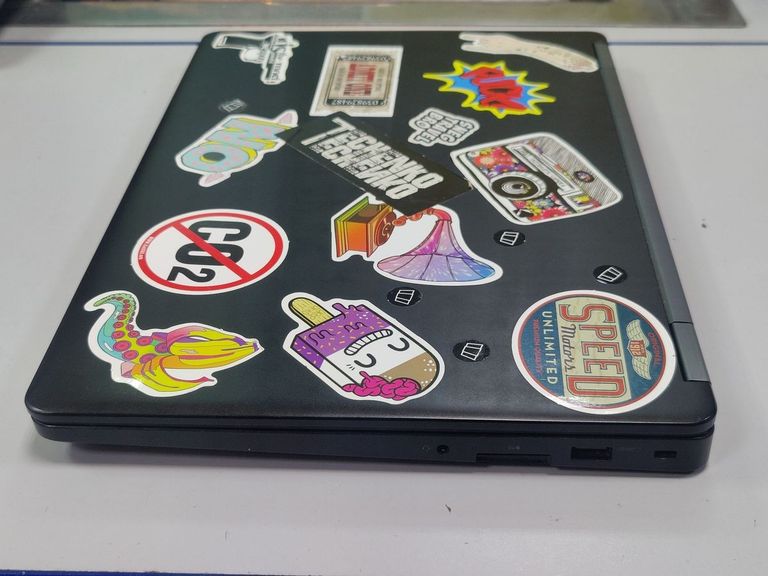 Dell єкр. 14/ core i5 6300u 2,4ghz/ ram4gb/ ssd128gb Код:01-200755591. Изображение 7