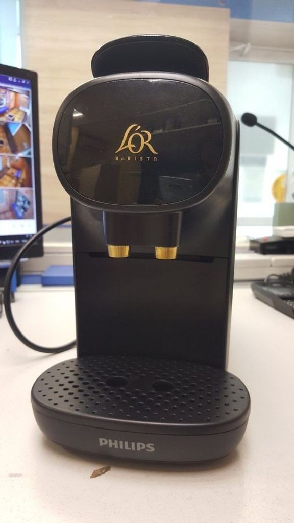 Купити Philips L'OR BARISTA Sublime LM9012/60 Б/У