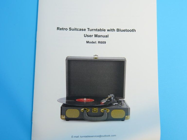 Vintage Suitcase R609 Код:null. Зображення 9