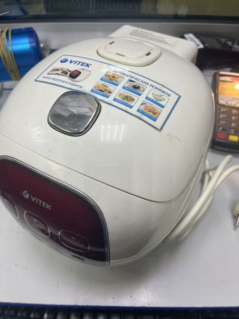 Оголошення Vitek vt-4202 Б/У