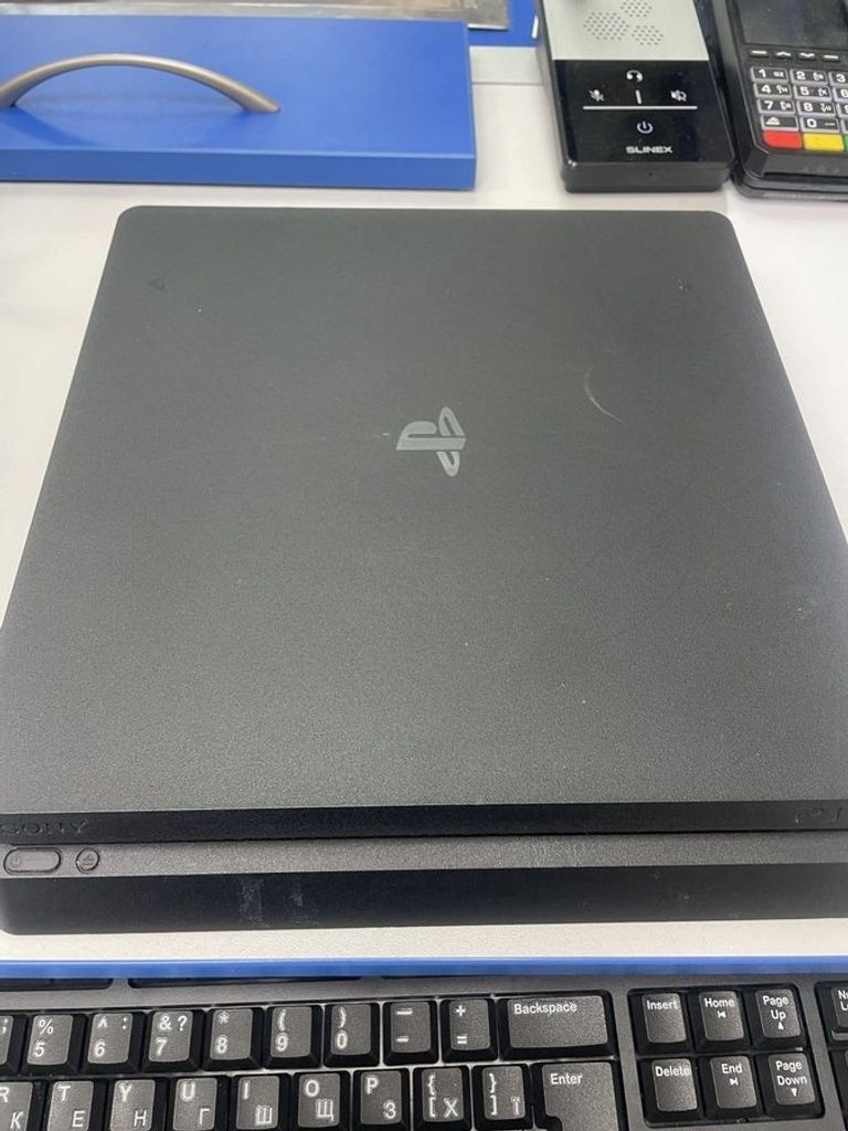 Купить Sony playstation 4 1tb Б/У