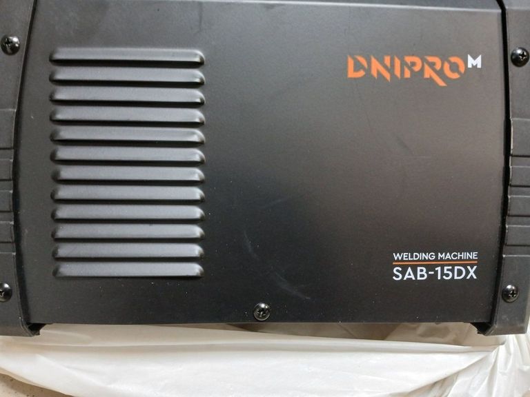 Дешиво Dnipro-M sab-15dx с ломбарда