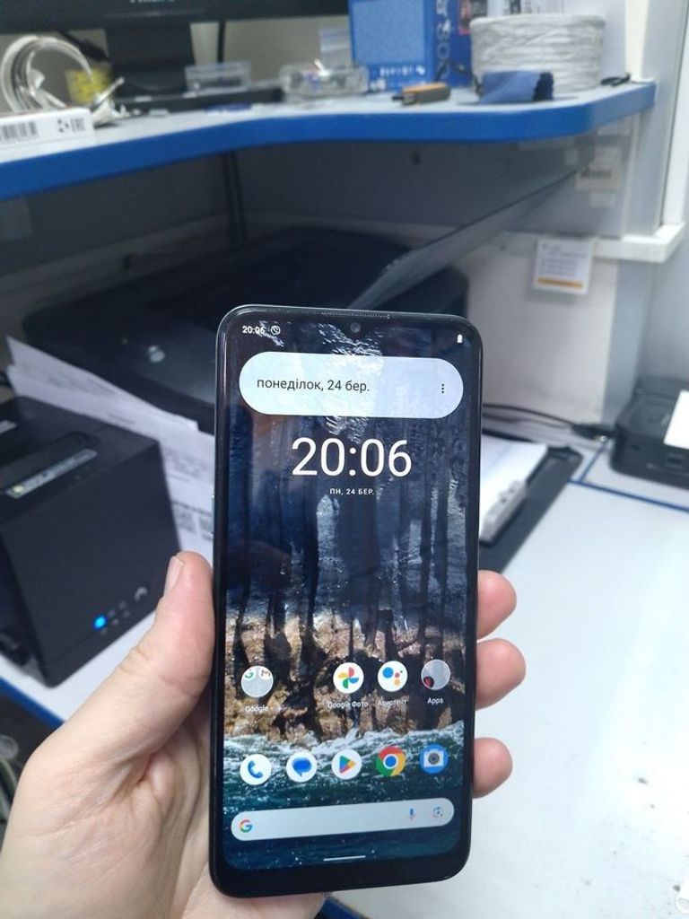 Купити Nokia g11 3/32gb Б/У