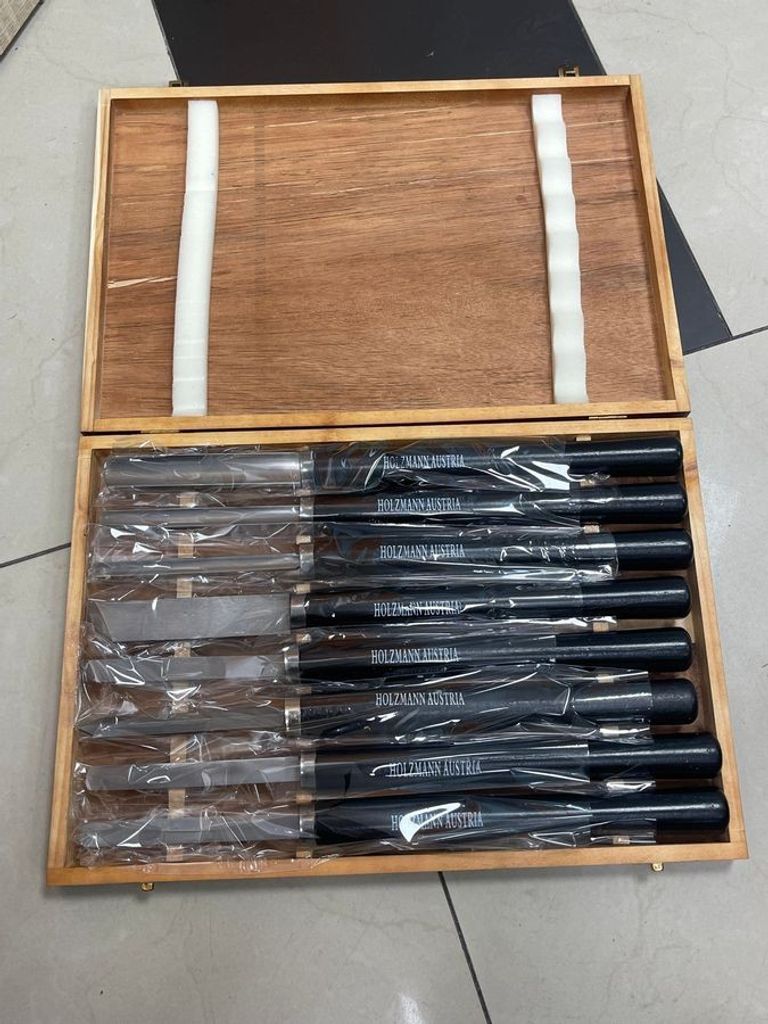 Купити Holzmann h8tlg 8шт Б/У