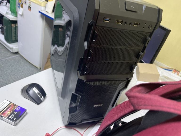 Пк intel core i5-10600kf/ram 32 gb/hdd 1000 gb/ssd 240 gb/nvidia rtx 3060 (geforce) 12gb gddr6 192bit Код:01-200762219. Изображение 8