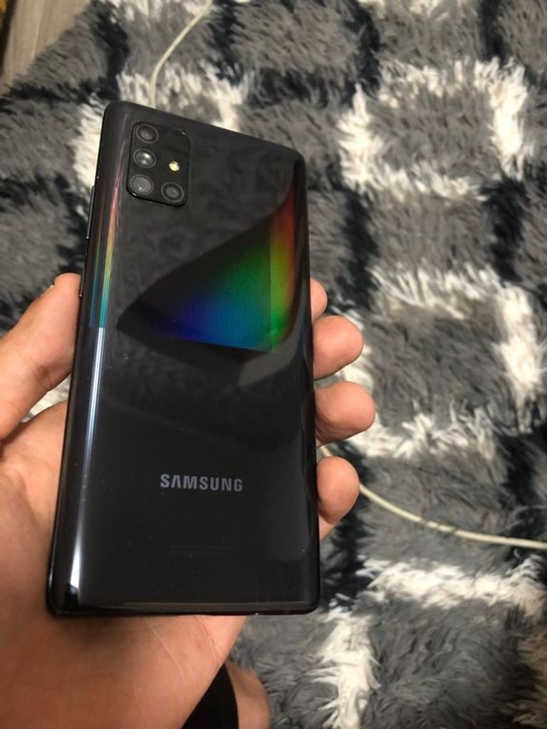 Samsung a716u galaxy a71 5g 6/128gb Код:null. Зображення 4