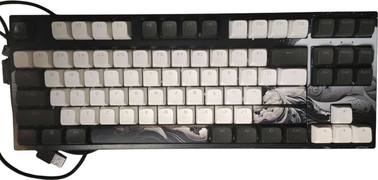 Купить Dark Project kd87a abs g3ms Б/У