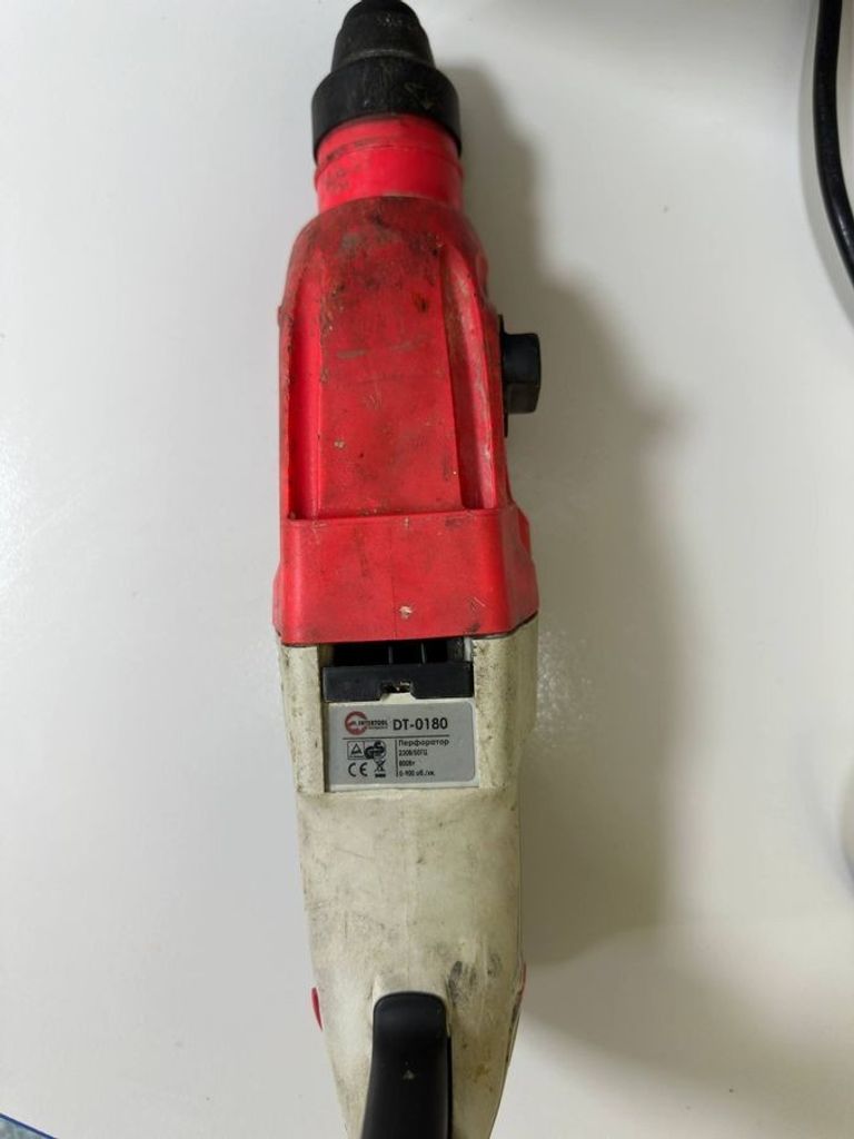 Розпродаж Intertool DT-0180, продавець Техноскарб