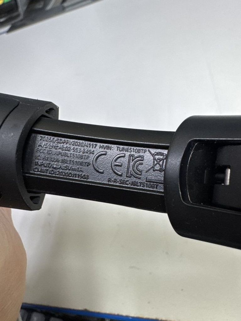 JBL Tune 510BT (JBLT510BTBLK) Код:01-200771564. Зображення 5