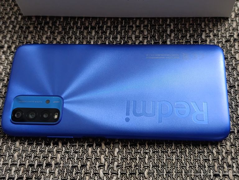 Xiaomi Redmi 9T 4/128GB Twilight Blue NFC Код:null. Зображення 5