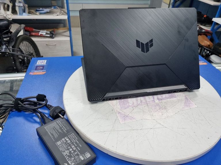Распродажа Asus 15/ryzen 5 7535hs ddr5/16gb ddr5/hdd *відсутній/ssd 1000 gb/geforce rtx3050 4gb, продавец Техноскарб