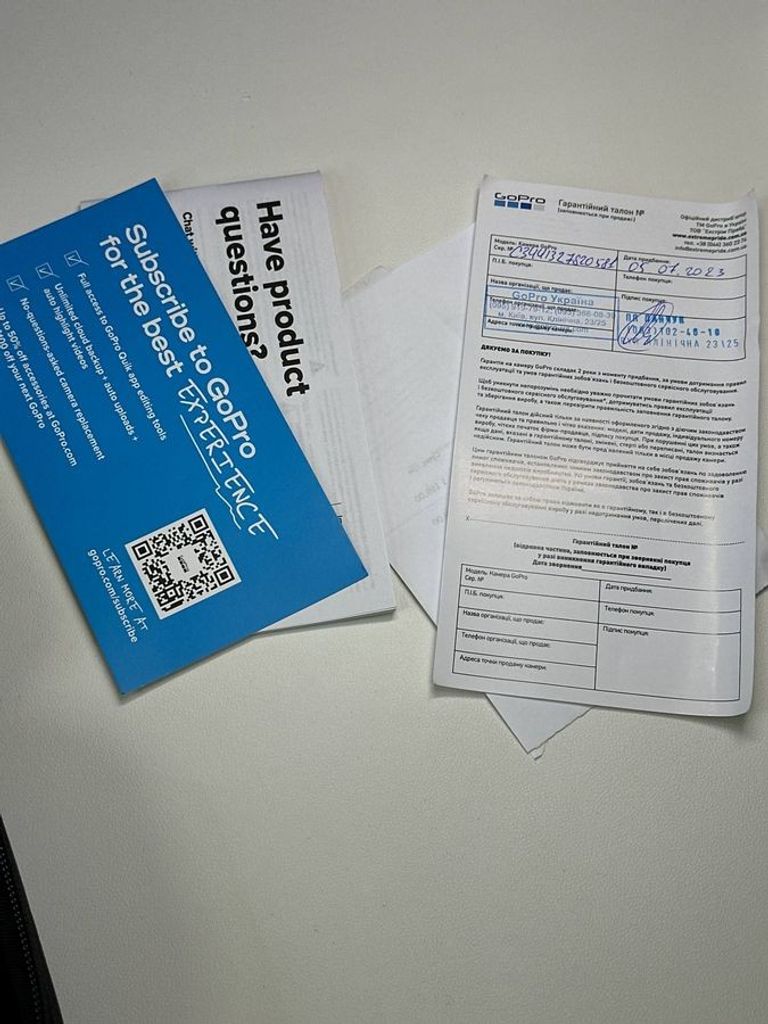 Gopro hero9 Код:01-200778298. Изображение 12