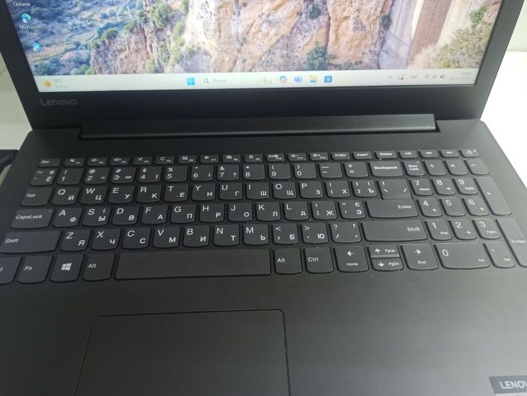 Оголошення Lenovo 15/pentium n5000 ddr4/4gb ddr4/hdd 500 gb/ssd *відсутній/*інтегрована Б/У