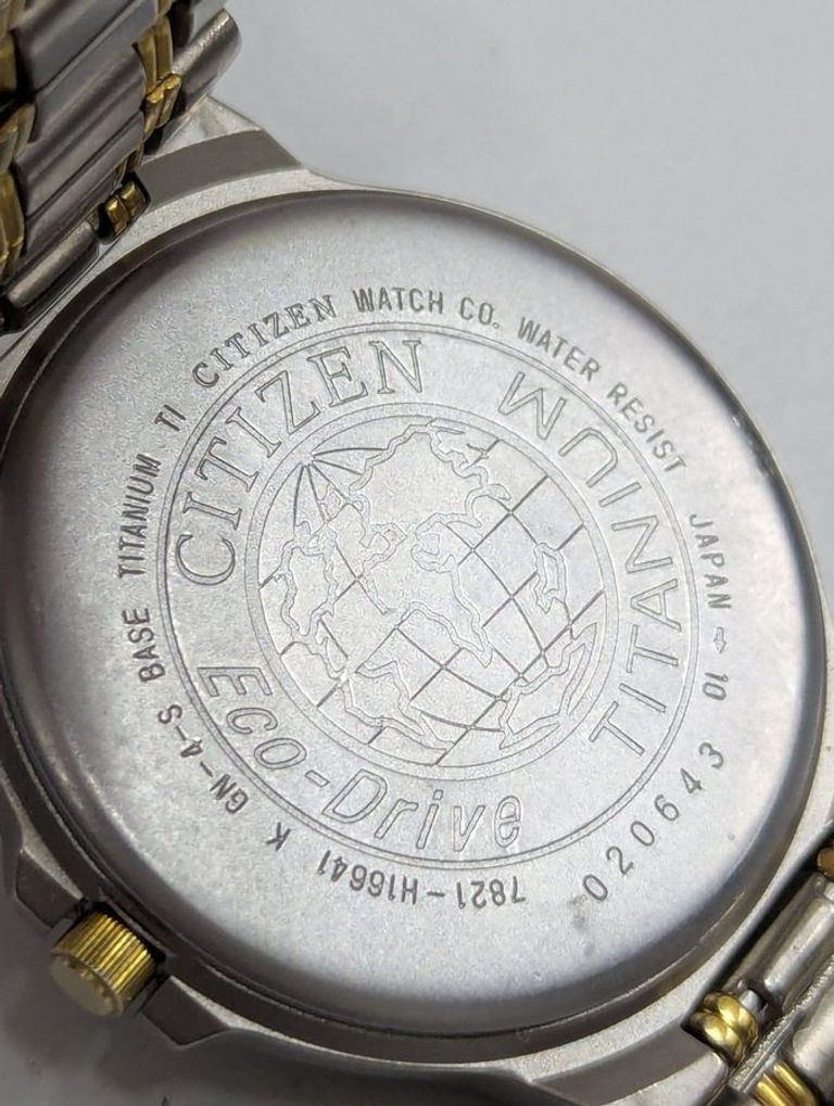 Citizen 7821-h16641 Код:01-200778282. Зображення 7