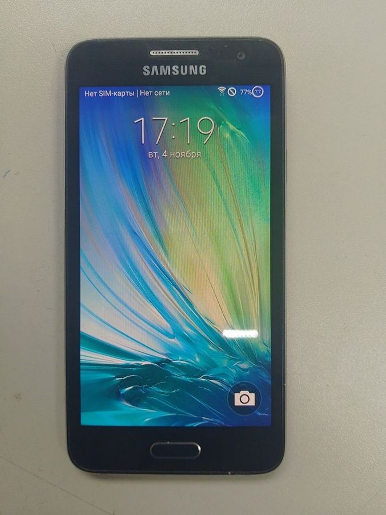 Оголошення Samsung galaxy a3 Б/У