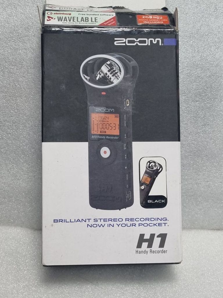 Купити Zoom h1 Б/У