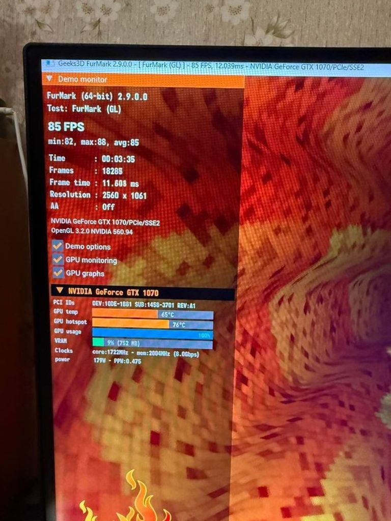 Розпродаж Пк amd ryzen 5 5500/ram 16 gb/hdd 750gb/nvidia gtx 1070 (geforce) 8gb gddr5 256bit, продавець Техноскарб