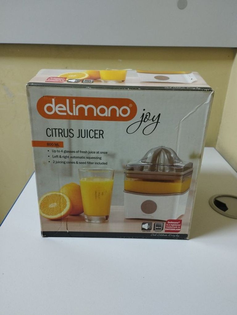 Оголошення Delimano joy bh-3325 Б/У