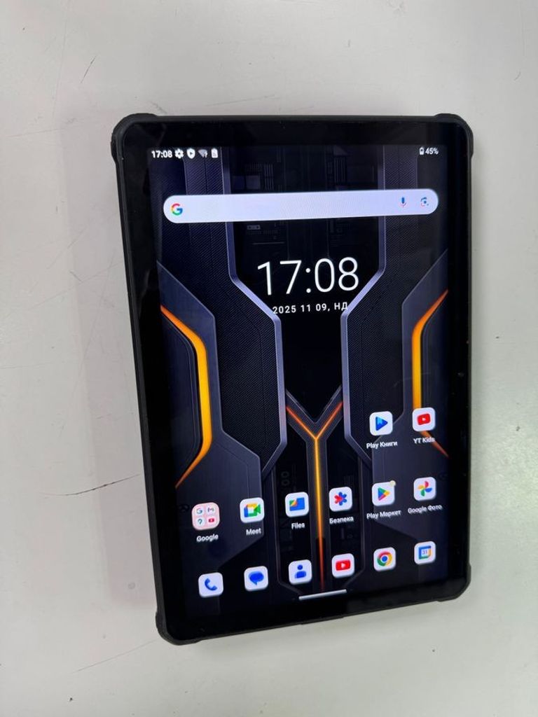 Объявление Oukitel RT8 6/256GB Black Б/У