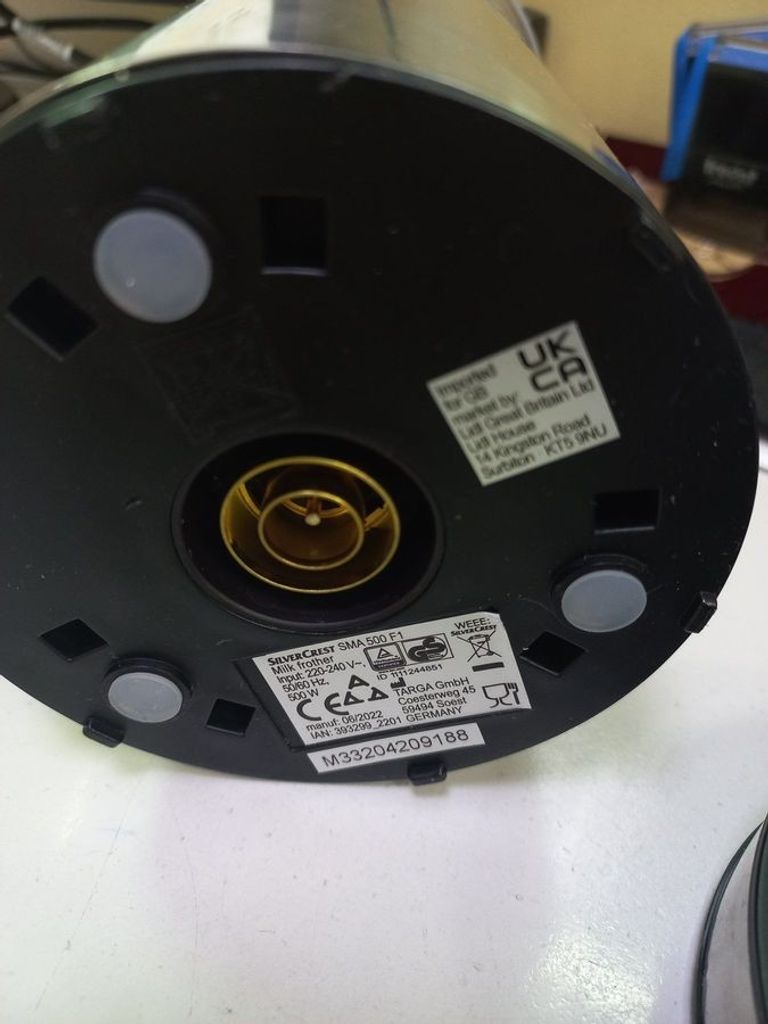 Оголошення Silvercrest sma500 f1 Б/У