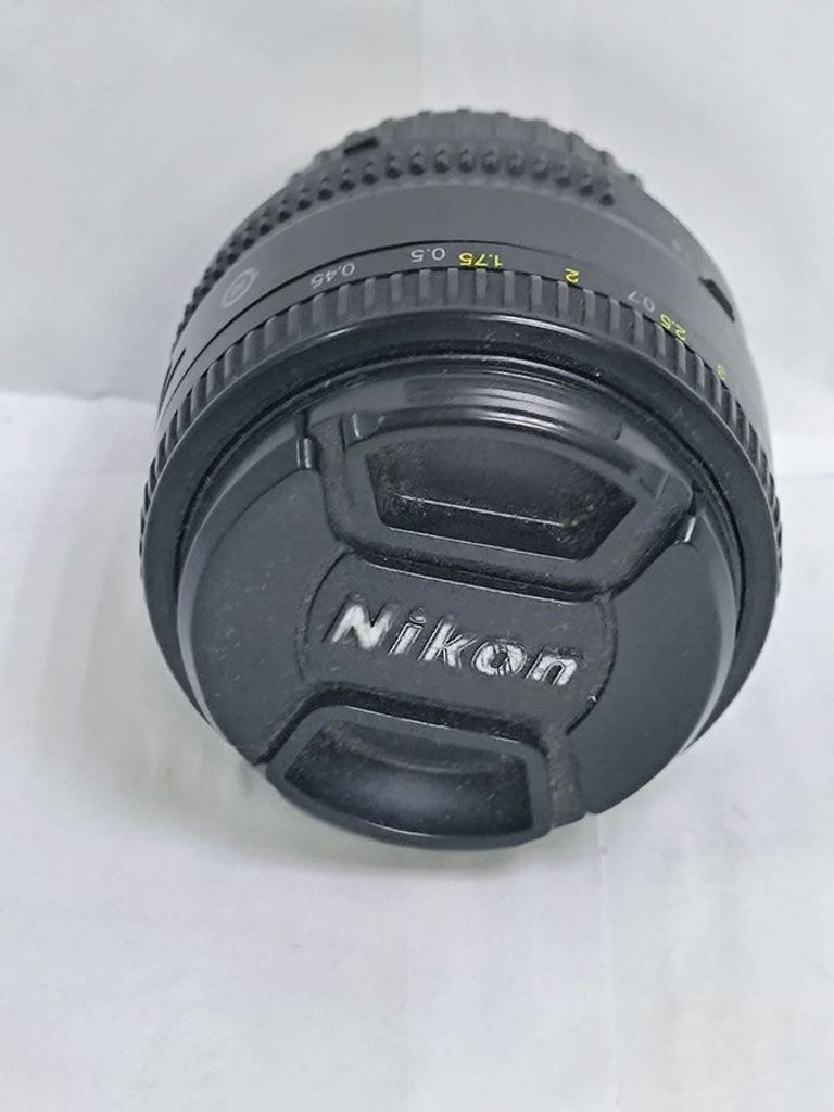 Розпродаж Nikon af nikkor 50mm f/1,8d, продавець Техноскарб