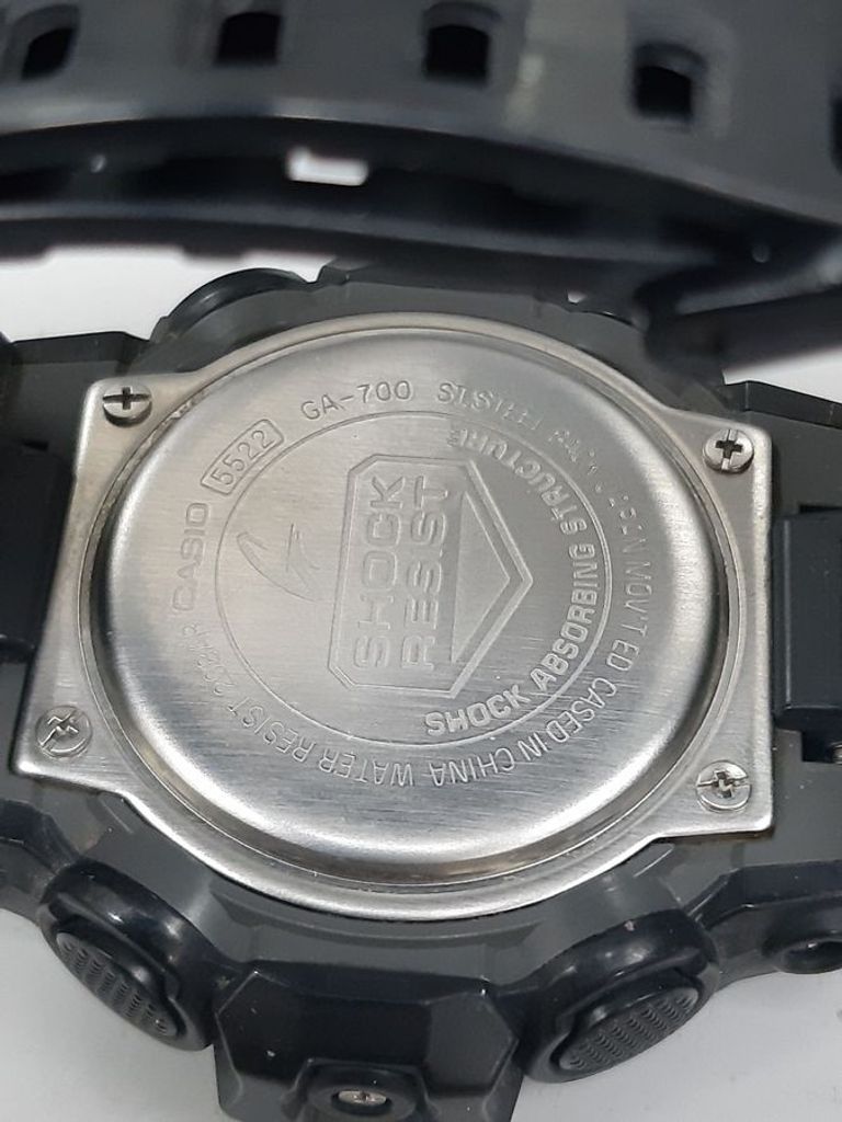 Casio ga 700 Код:01-200784199. Изображение 5