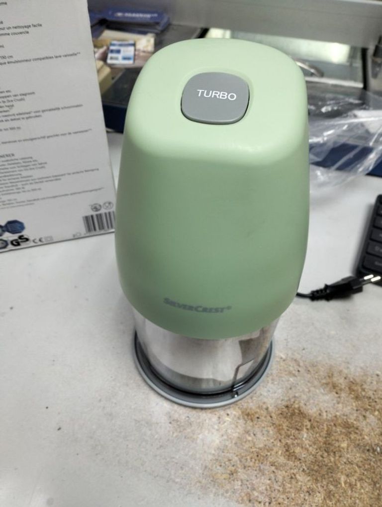 Оголошення Silvercrest smz 260 j4 Б/У