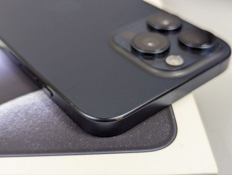 Apple iPhone 15 Pro Max 256GB Blue Titanium (MU7A3) Код:01-200786392. Зображення 6