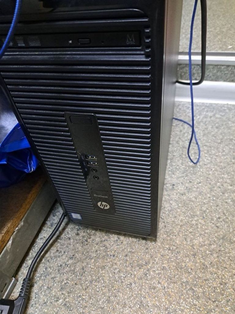 Купить Пк intel core i5-6500/ram 16 gb/hdd 500 gb/ssd відсутній/інтегрована Б/У