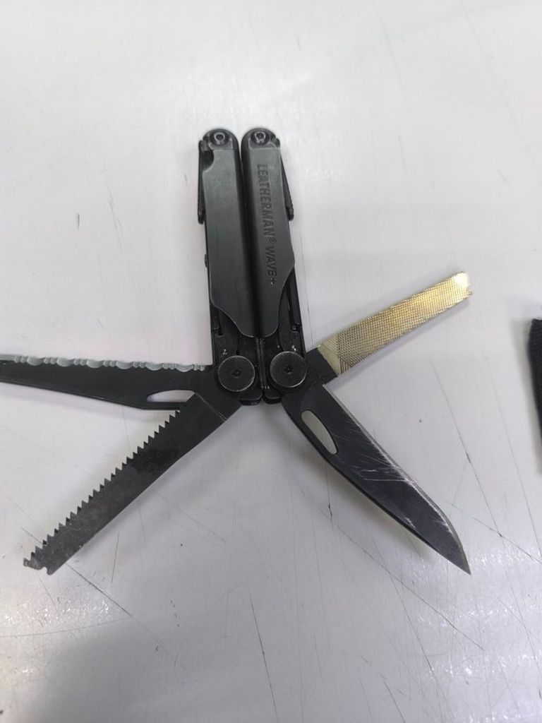 Leatherman wave plus Код:01-200789068. Зображення 5