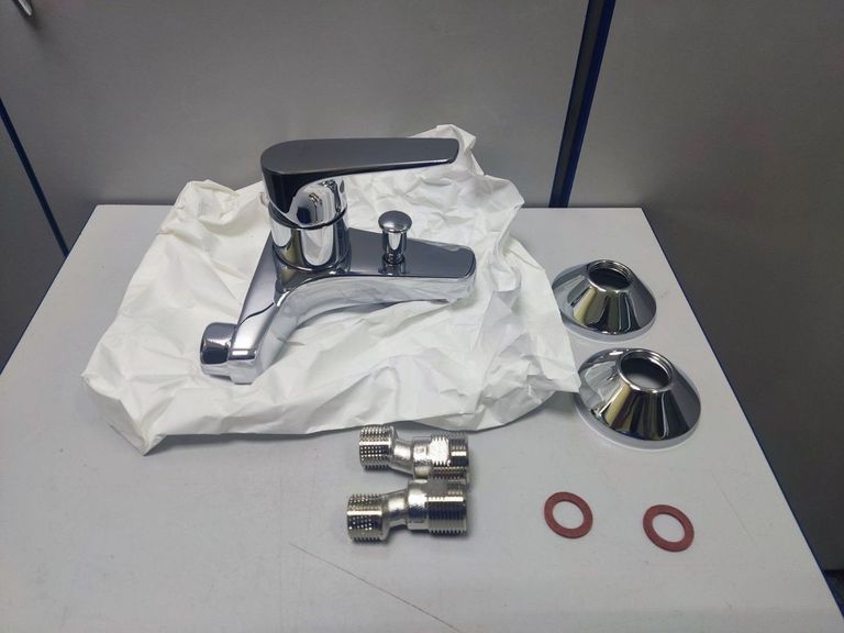 Купить Grohe 23601000 bauflow Б/У