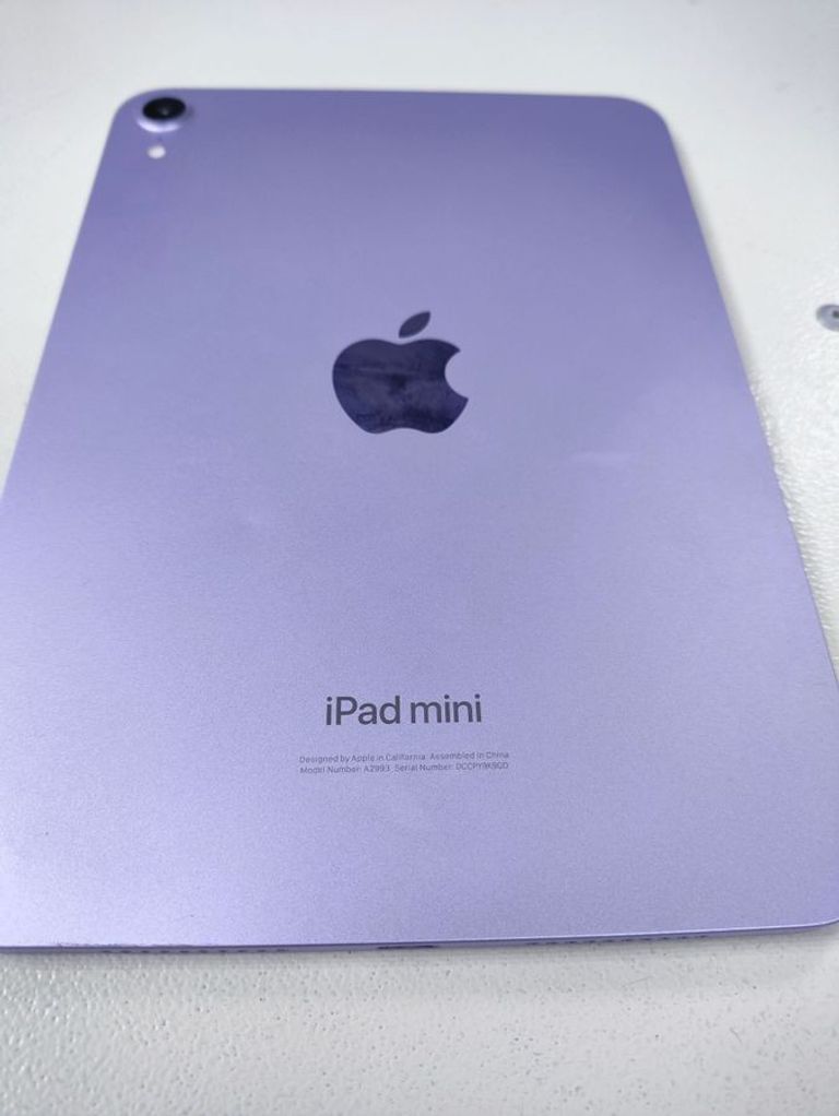 Apple iPad mini 7 Wi-Fi 128GB Space Gray (MXN63) Код:01-200789402. Зображення 9