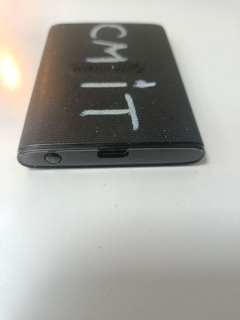 Объявление Transcend ts1tesd270c Б/У