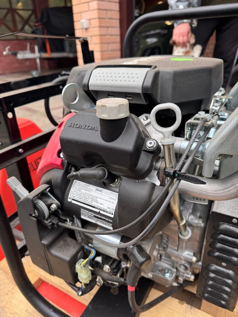 Europower EP10000E Код:null. Зображення 6