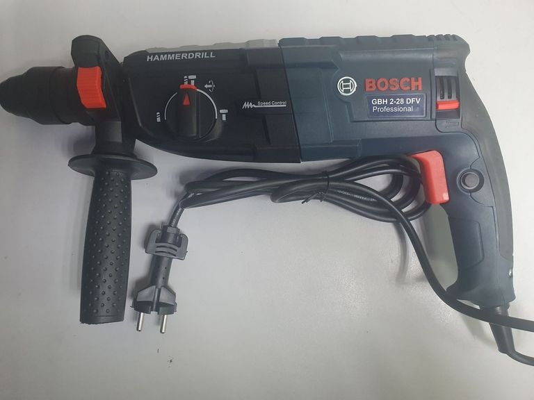 Купити Bosch (Копія) gbh 2-28 dfv Б/У