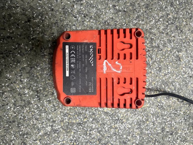 Dnipro-M cd-12c compact 1акб зп Код:01-200789534. Изображение 6