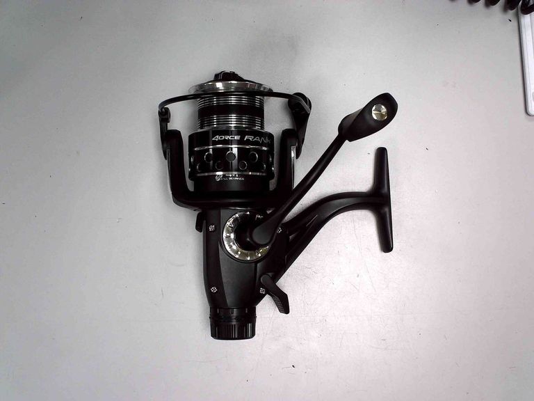 Купити Flagman Набор Patriot Feeder 3.90m 130g + Patriot Carp Feeder 5000 + S-River Feeder Braid 0.14mm 100m Б/У