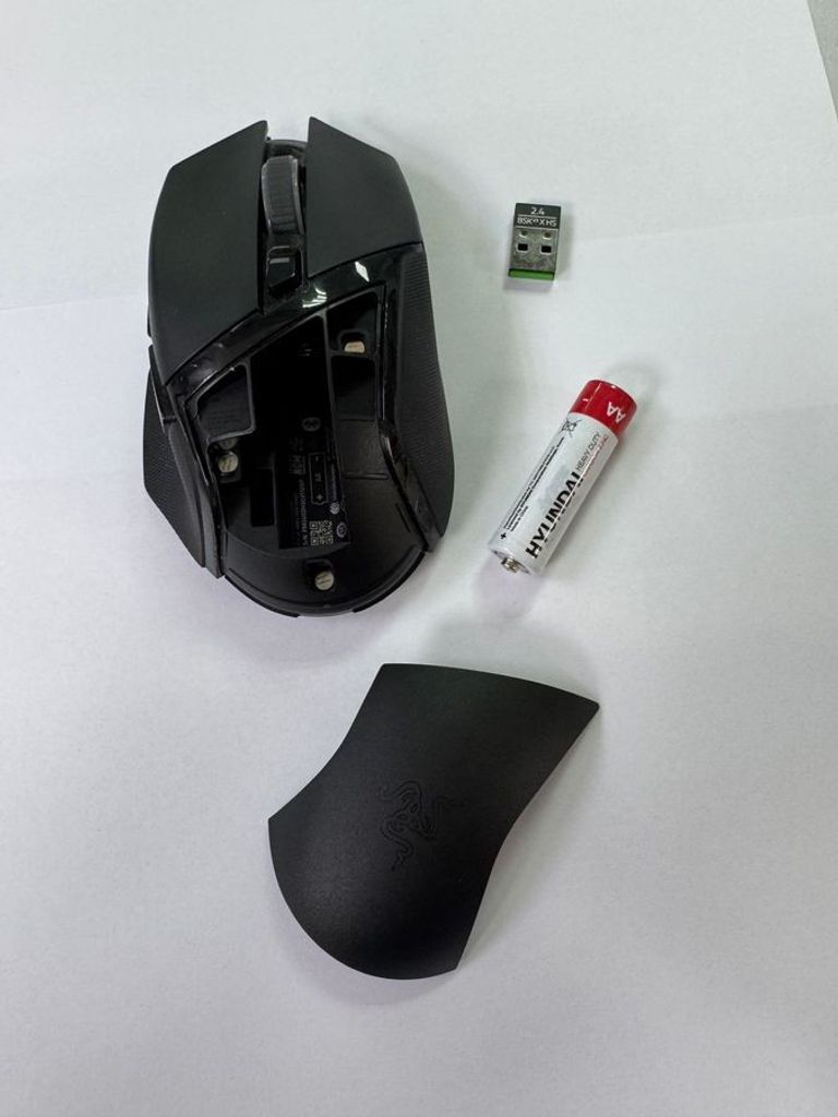 Объявление Razer Basilisk V3 X Hyperspeed (RZ01-04870100-R3G1) Б/У