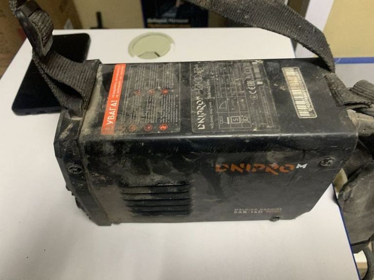 Купить Dnipro-M sab-14d mini Б/У