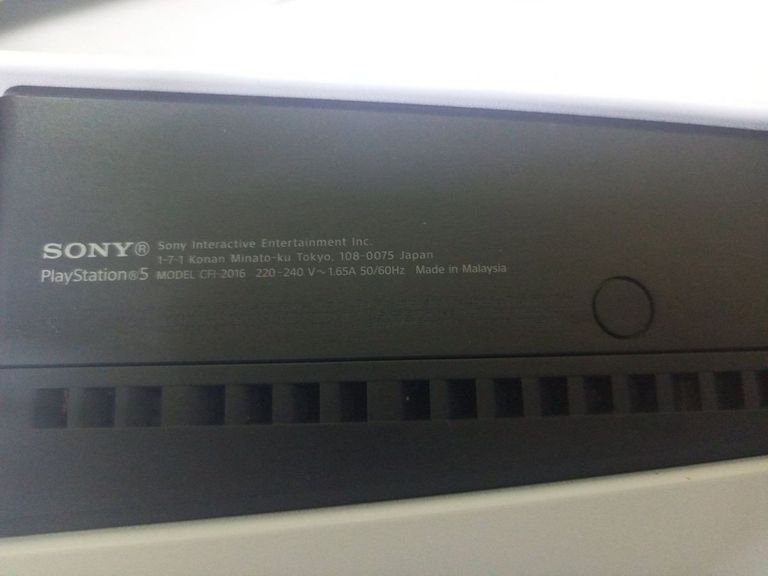 Объявление Sony PlayStation 5 Slim 1TB Б/У