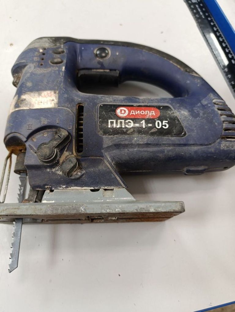 Объявление Диолд плэ-1-05 Б/У